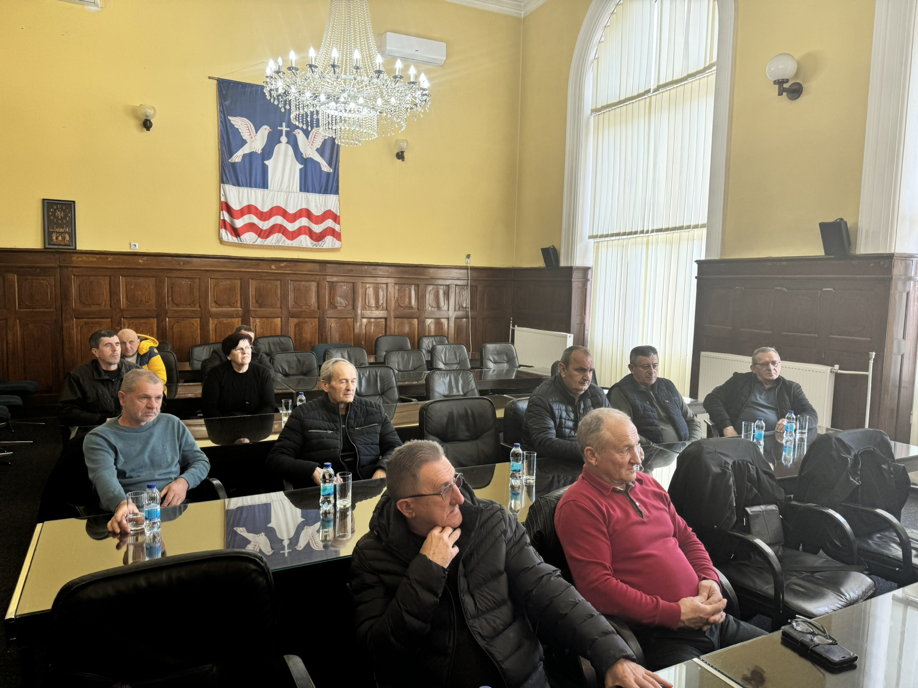 Bijeljina: Dogovor o povećanju strijelcima "Protivgradne preventive" u Semberiji