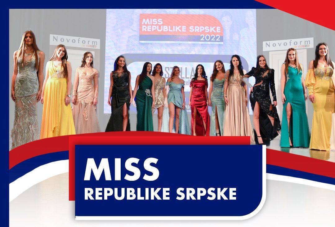 Sutra u Bijeljini izbor za Miss Republike Srpske 2025 (FOTO)