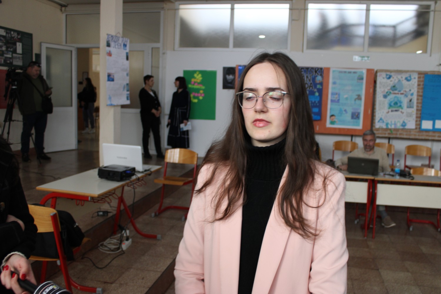 Bijeljina: U Gimnaziji „Filip Višnjić“ obilježen Svjetski dan voda
