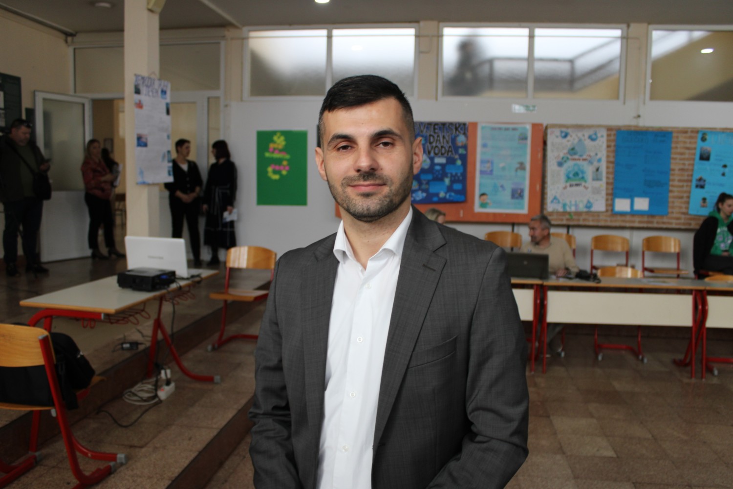 Bijeljina: U Gimnaziji „Filip Višnjić“ obilježen Svjetski dan voda