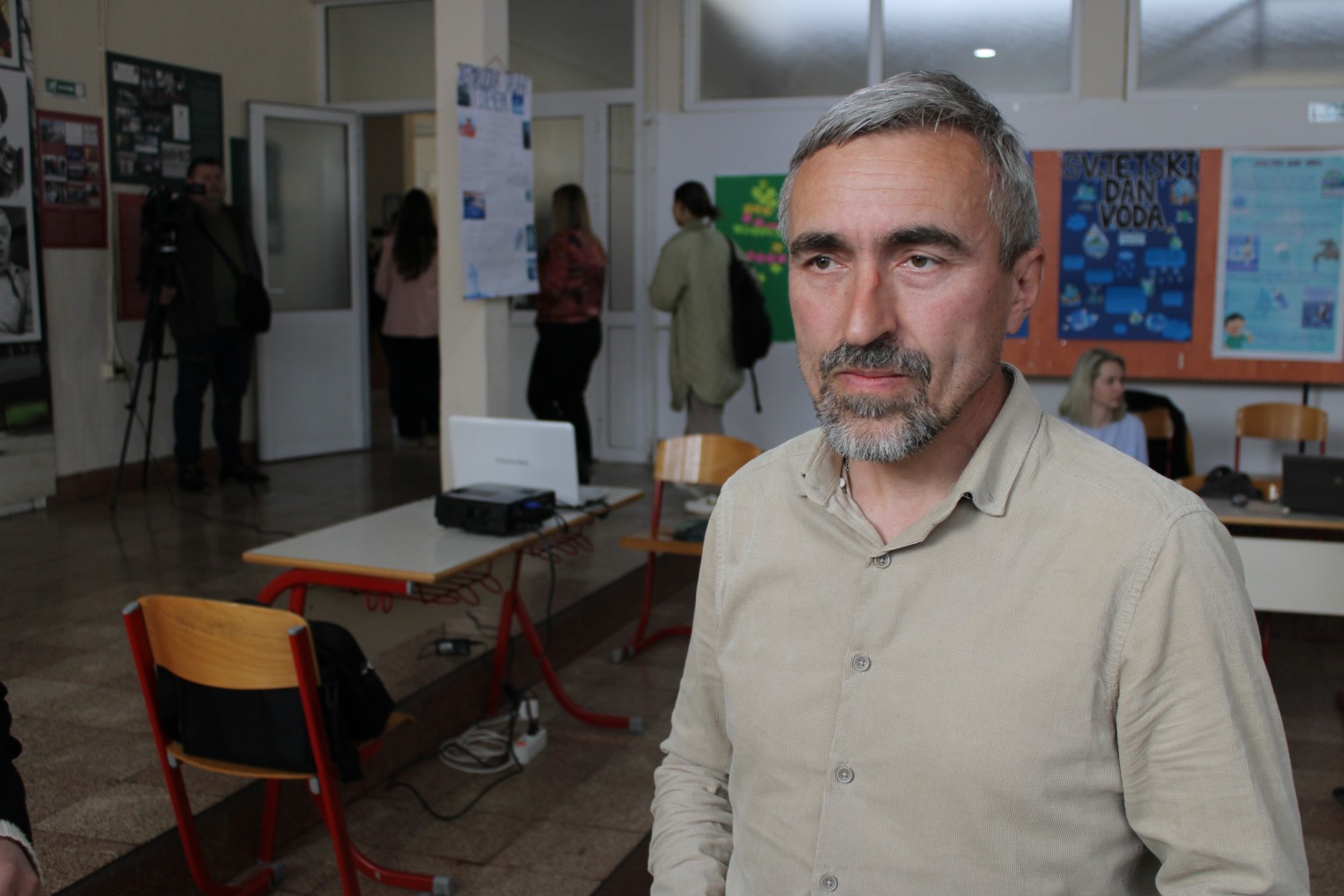 Bijeljina: U Gimnaziji „Filip Višnjić“ obilježen Svjetski dan voda