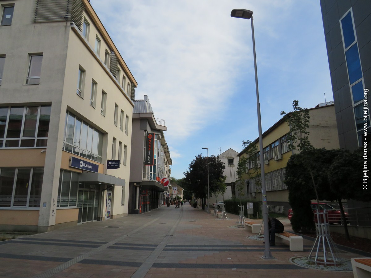 Danas uglavnom suvo vrijeme, mjestimično moguća slabija kiša