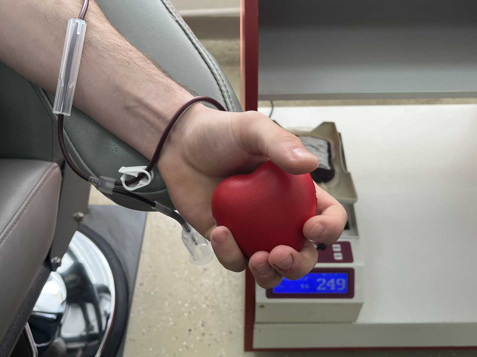 Bijeljina: Više od 60 policajaca u akciji dobrovoljnog davanja krvi