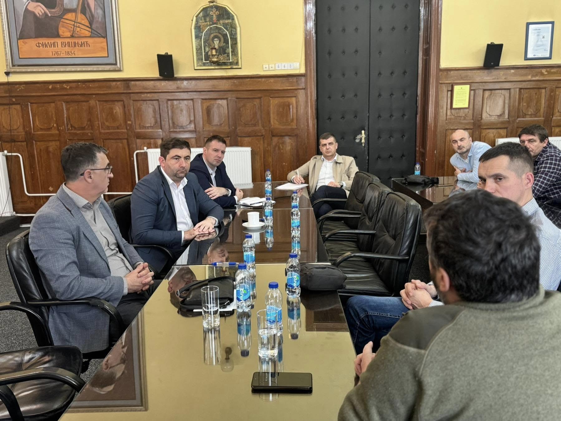 Gradska uprava: Nova prijetnja - slinavka i šap