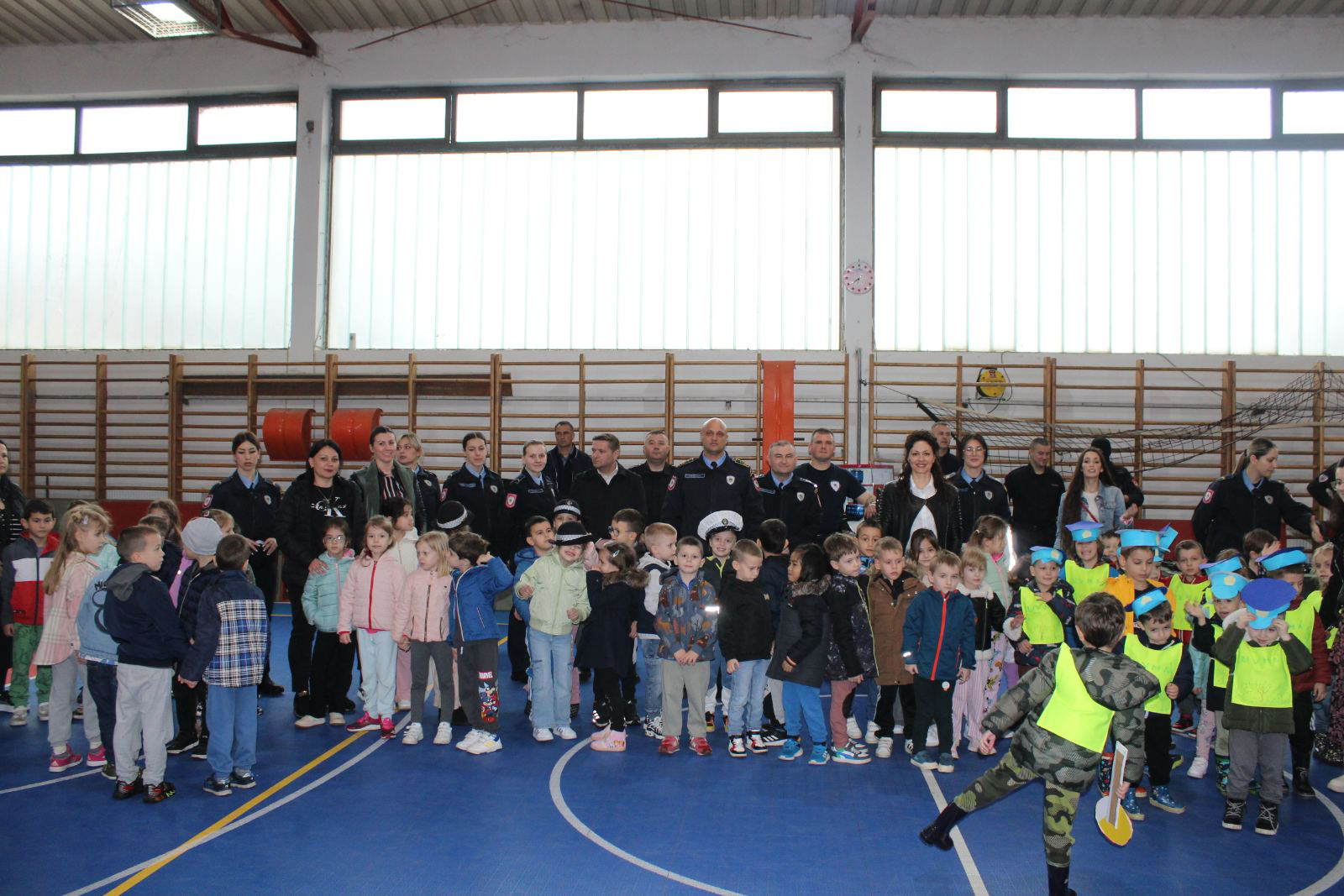 PU Bijeljina: Dan otvorenih vrata za mališane predškolskih ustanova FOTO