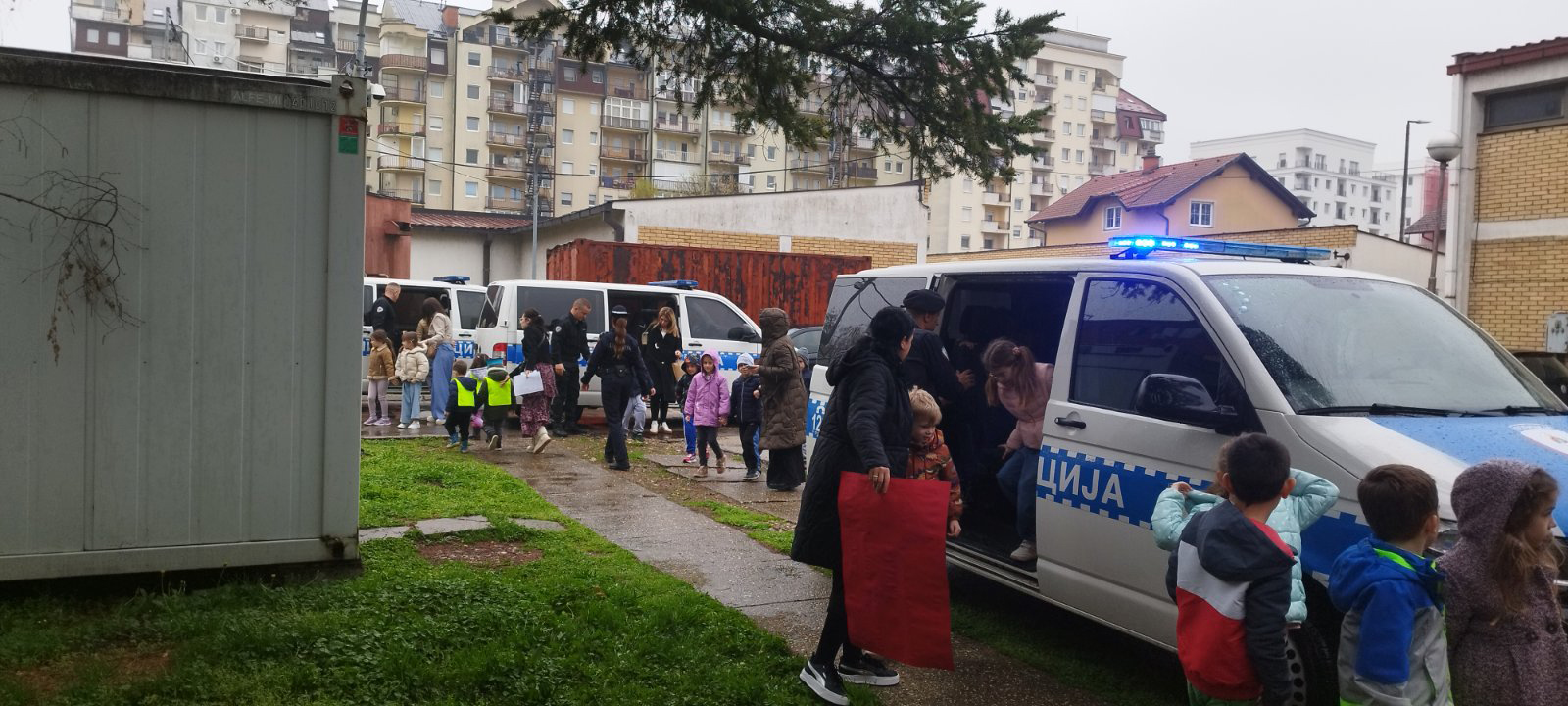 PU Bijeljina: Dan otvorenih vrata za mališane predškolskih ustanova FOTO