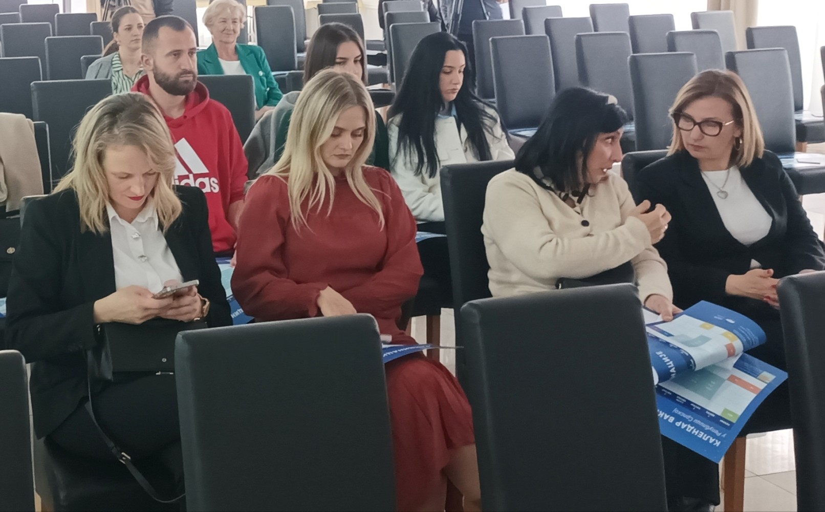 U Bijeljini organizovan razgovor sa roditeljima o značaju vakcine