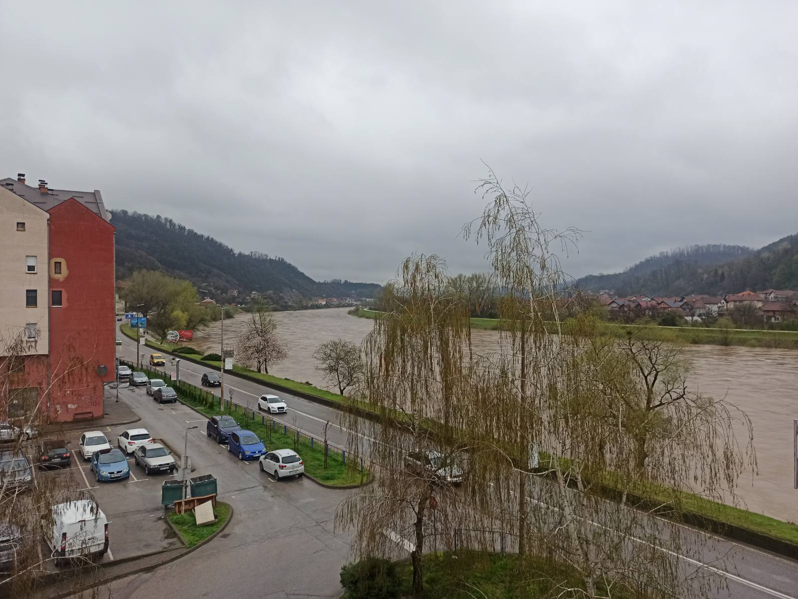 Civilna zaštita Zvornik: U porastu vodostaji rijeka i potoka