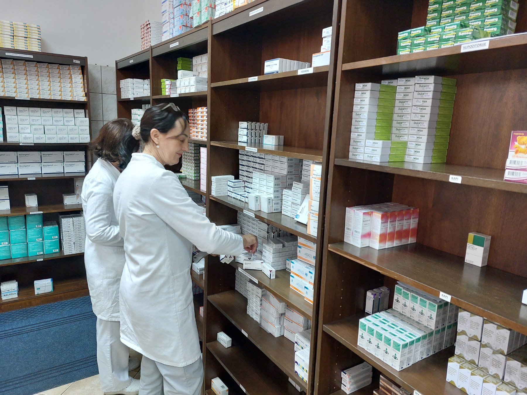 Magistra farmacije Dragana Mitrić: Timskim radom do kvalitetnije zdravstvene zaštite