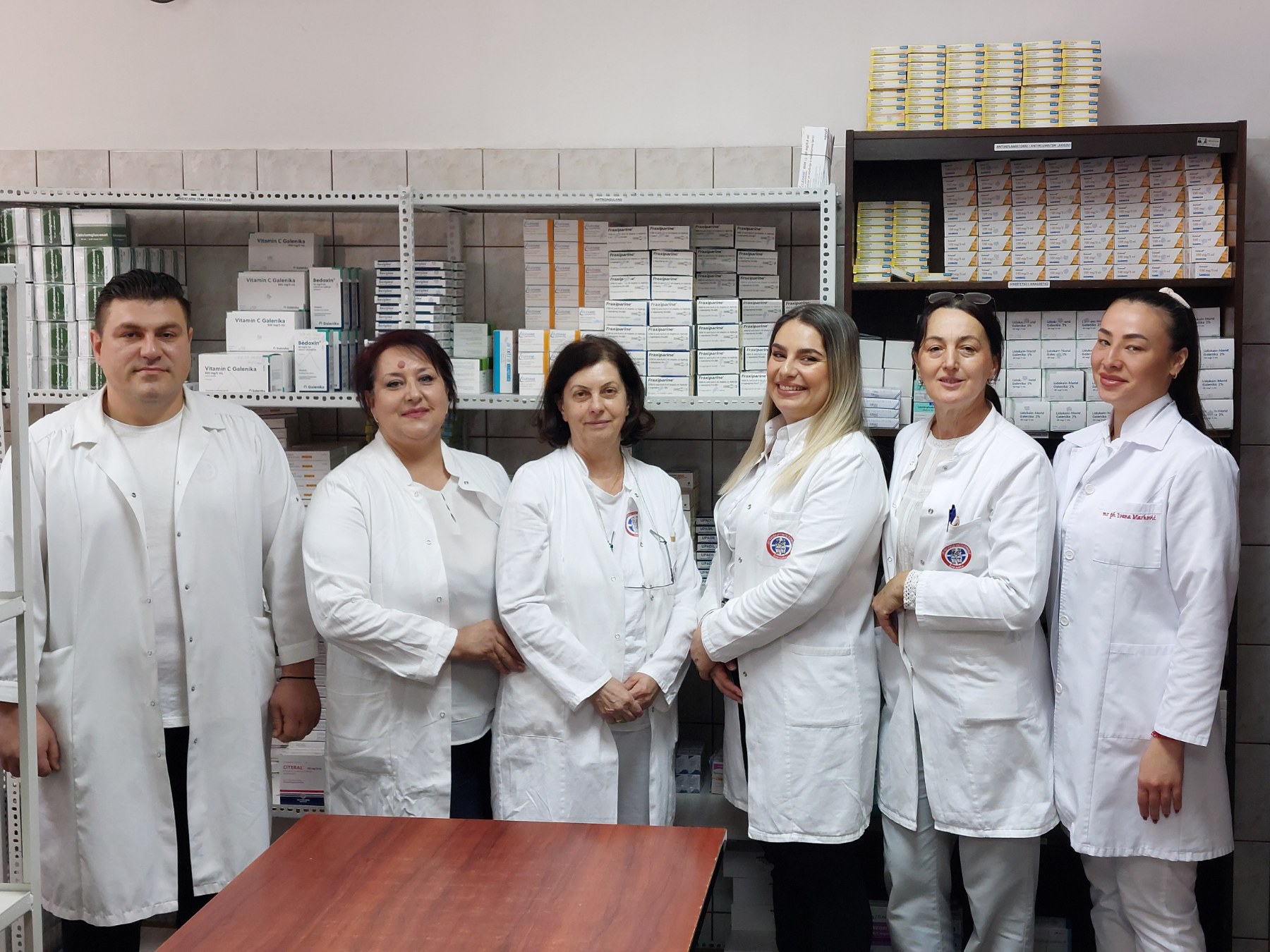 Magistra farmacije Dragana Mitrić: Timskim radom do kvalitetnije zdravstvene zaštite