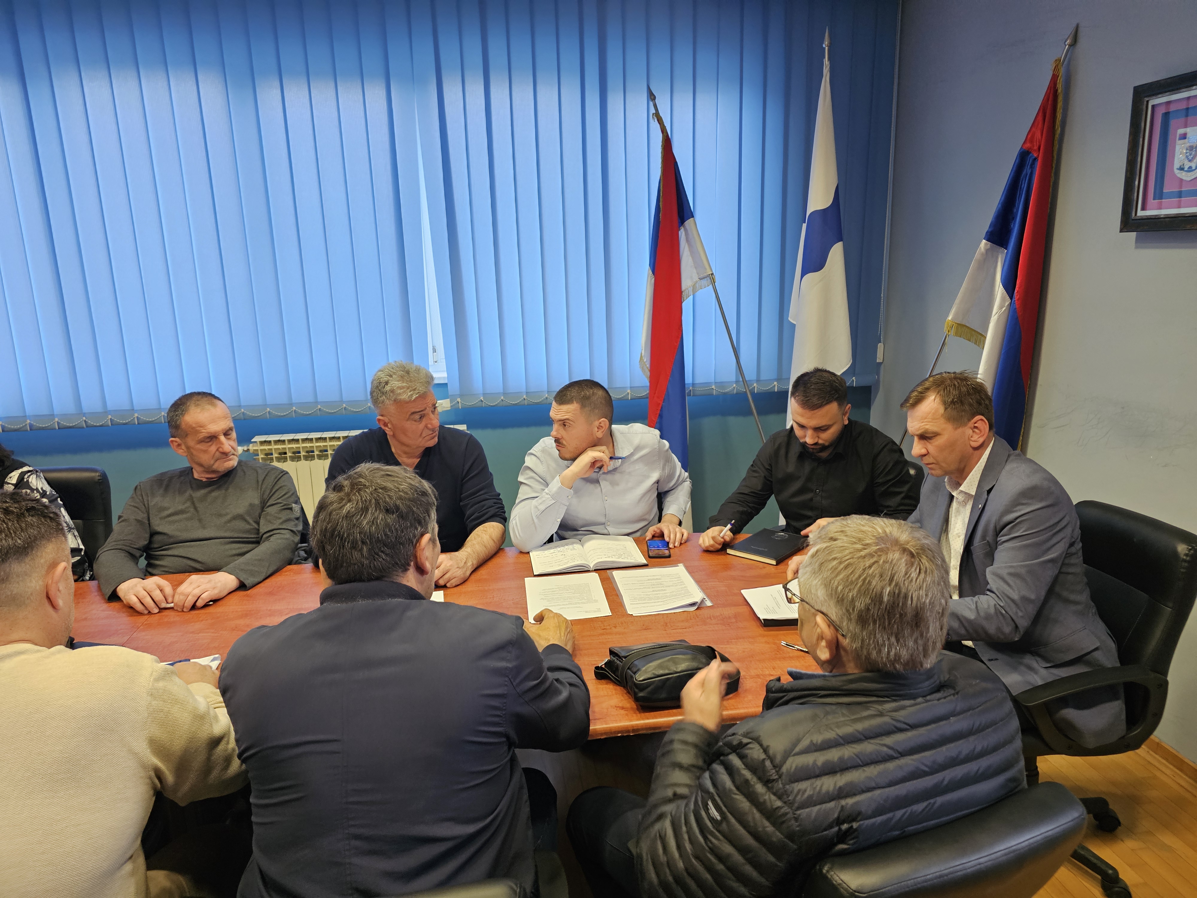 U Ugljeviku stabilno stanje: Poplave ne prijete domaćinstvima