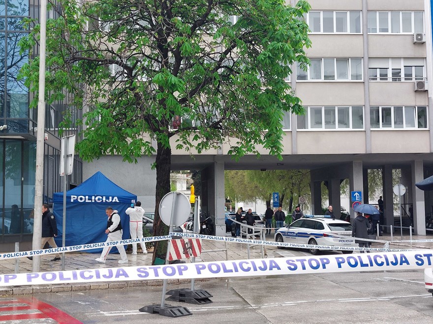 Filmska pljačka u Splitu završena tragično