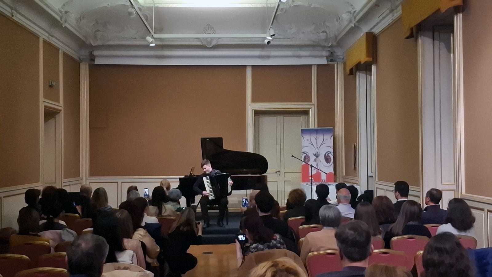 Đorđe Perić apsolutni pobjednik festivala u Rimu