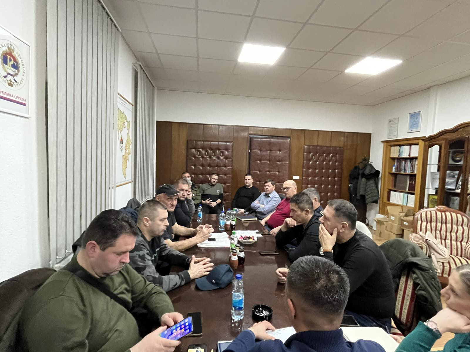 Kozarska Dubica: Proglašena vanredna situacija zbog rasta vodostaja Une