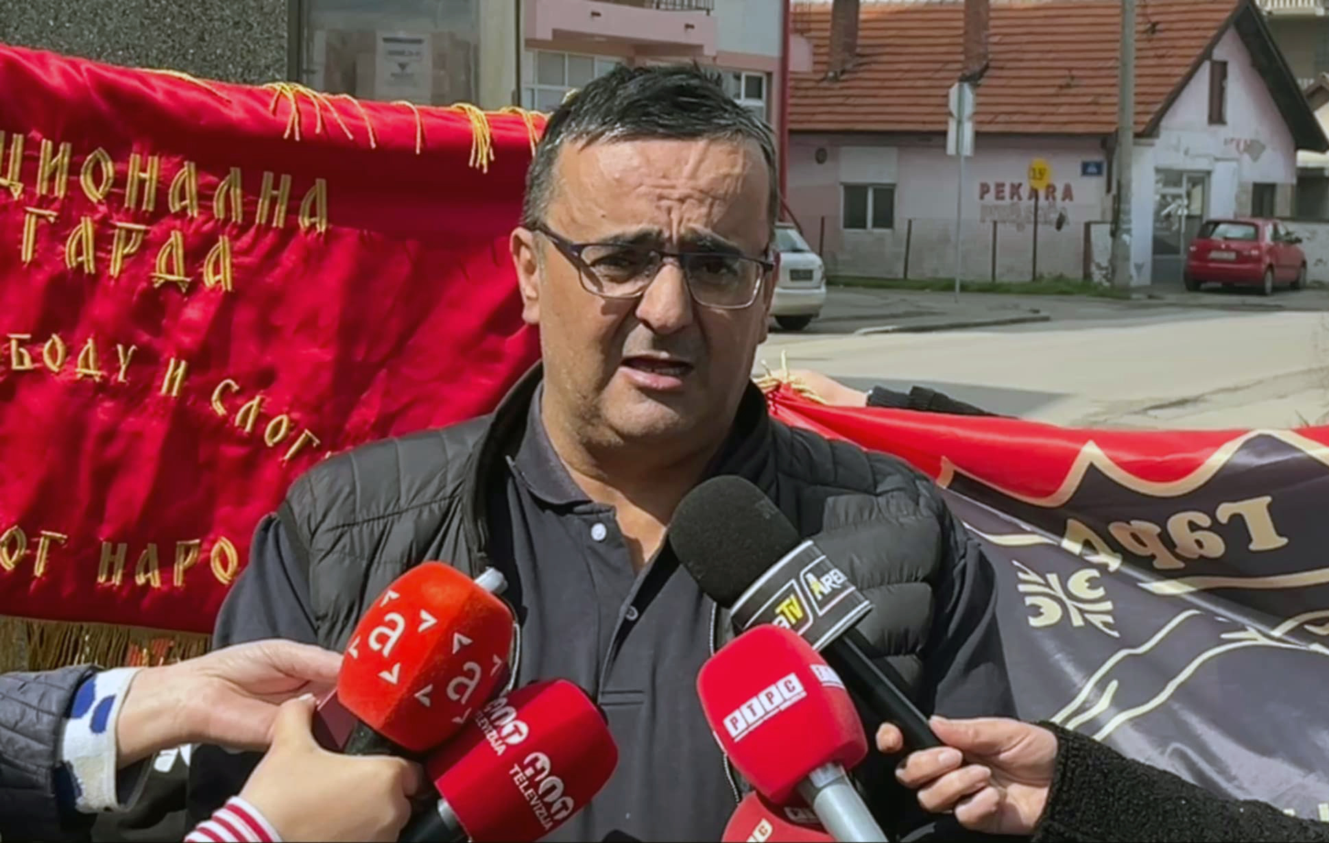 Položeni vijenci ispred Mauzerovog spomenika
