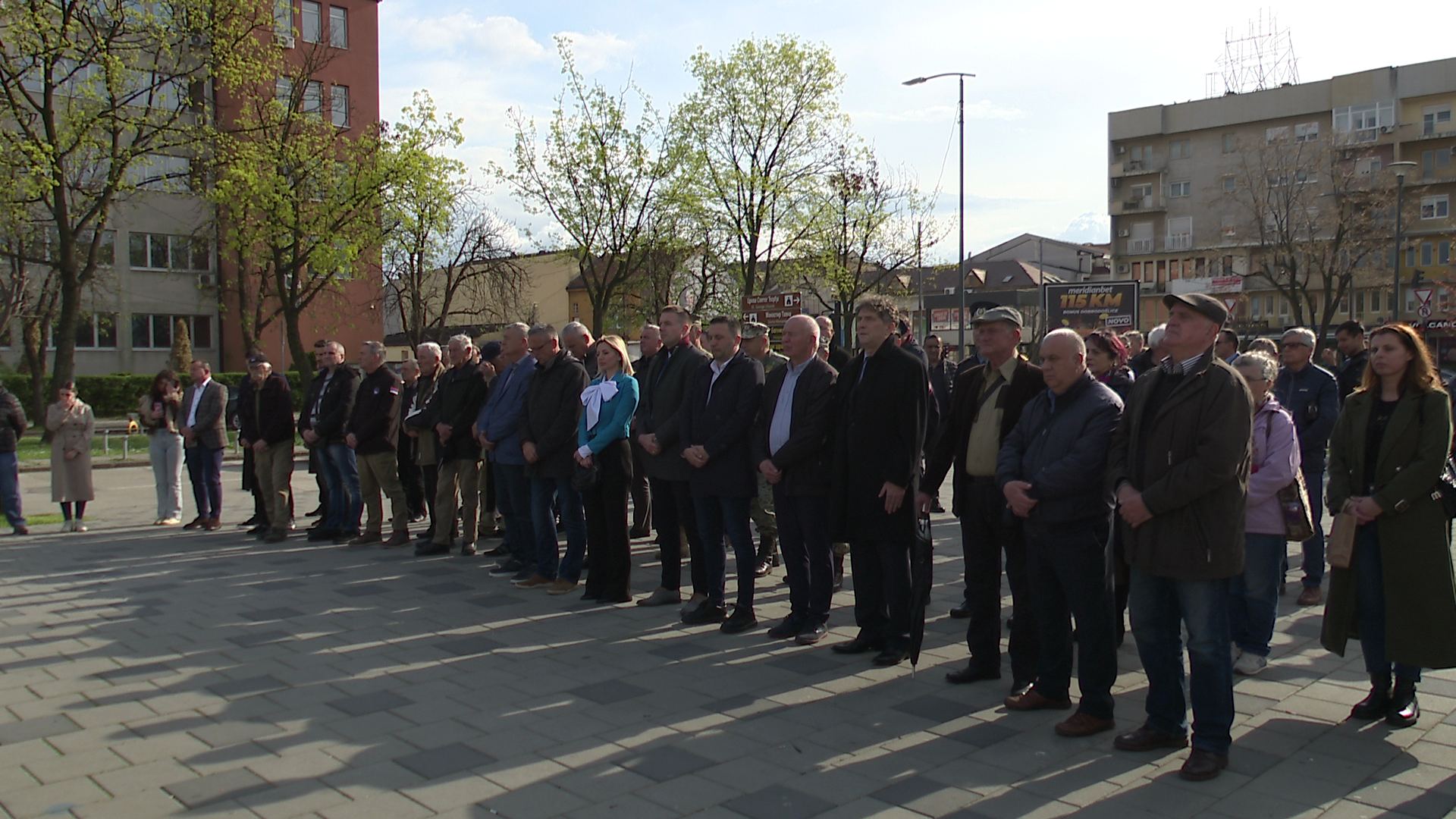 Obilježena 33. godišnjica odbrane Grada Bijeljina