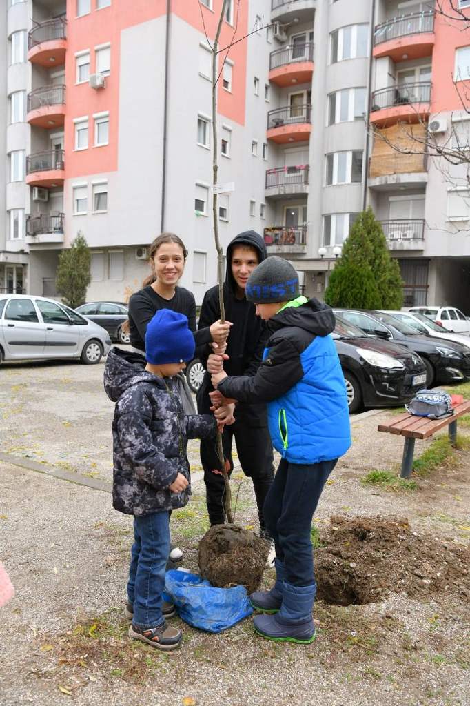 Ozelenimo Bijeljinu zajedno!