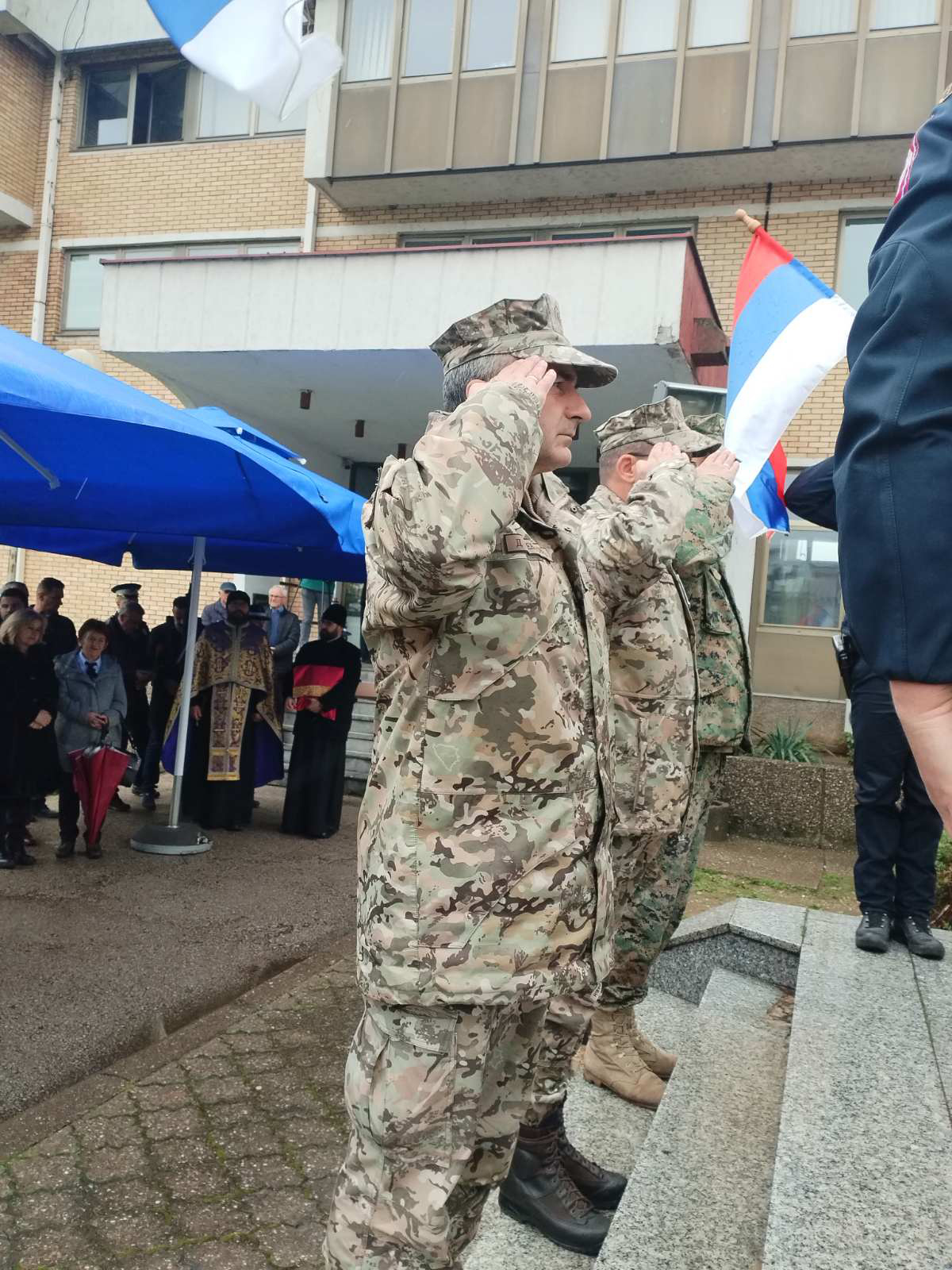 Bijeljina: Odata počast herojima povodom Dana policije Srpske (FOTO)