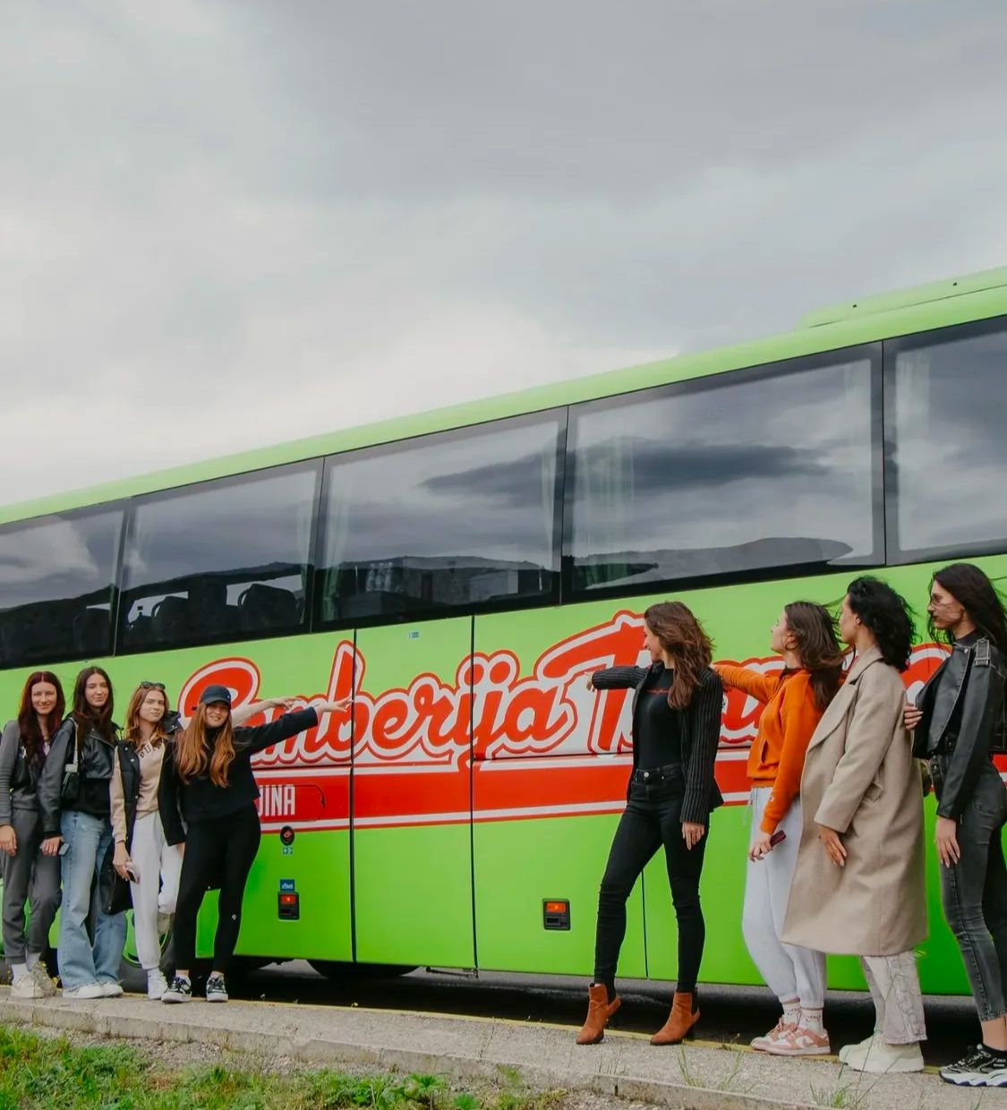 Semberija Transport osigurala udobno i sigurno putovanje za finalistice Miss BiH  za Miss Svijeta 2025.