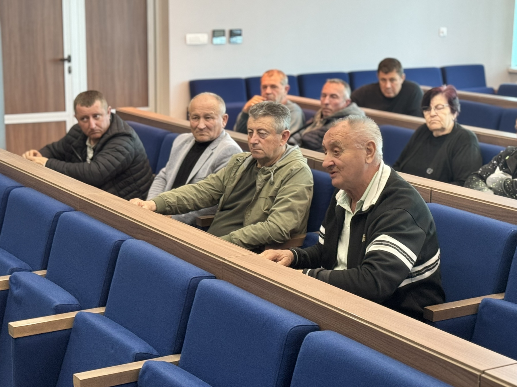 Gradska uprava: Dogovoreno povećanje naknade protivgradnim strijelcima