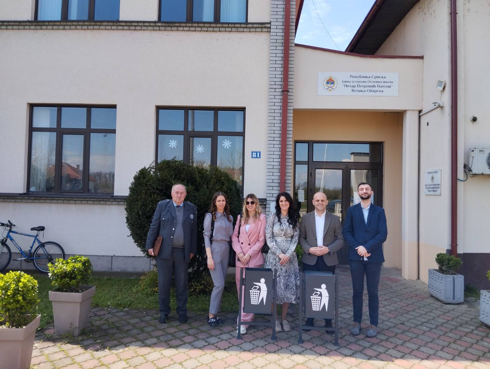 Ekološka svijest kroz obrazovanje: Saradnja škole „Petar Petrović Njegoš” i Grada Bijeljina