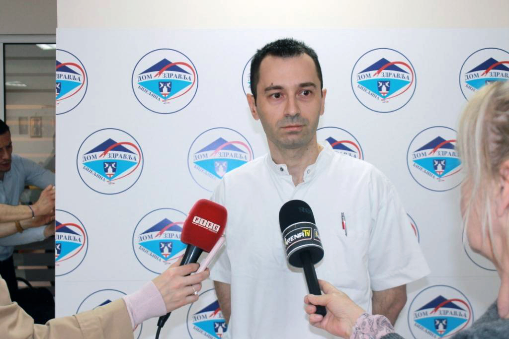 Bijeljina: Održano predavanje o vakcinaciji protiv HPV-a (FOTO)