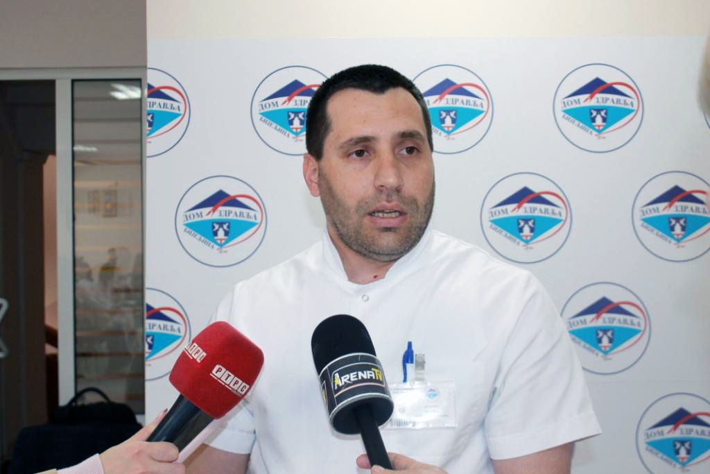 Bijeljina: Održano predavanje o vakcinaciji protiv HPV-a (FOTO)