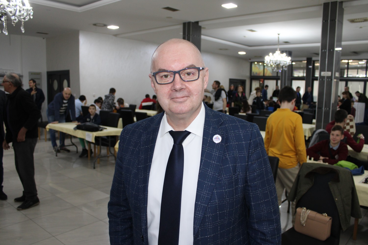 U Bijeljini otvoren kadetski šahovski turnir „Via Drina Open 2025“ - Na turniru kadeti iz osam država