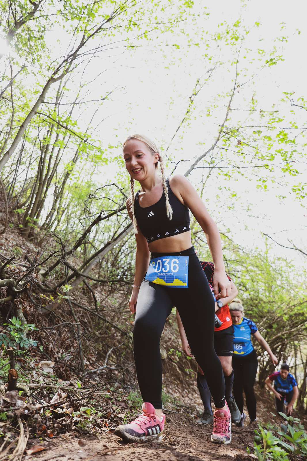 Ugljevik domaćin Trail Trke: Okupili 250 učesnika-zaljubljenika u prirodu i trčanje