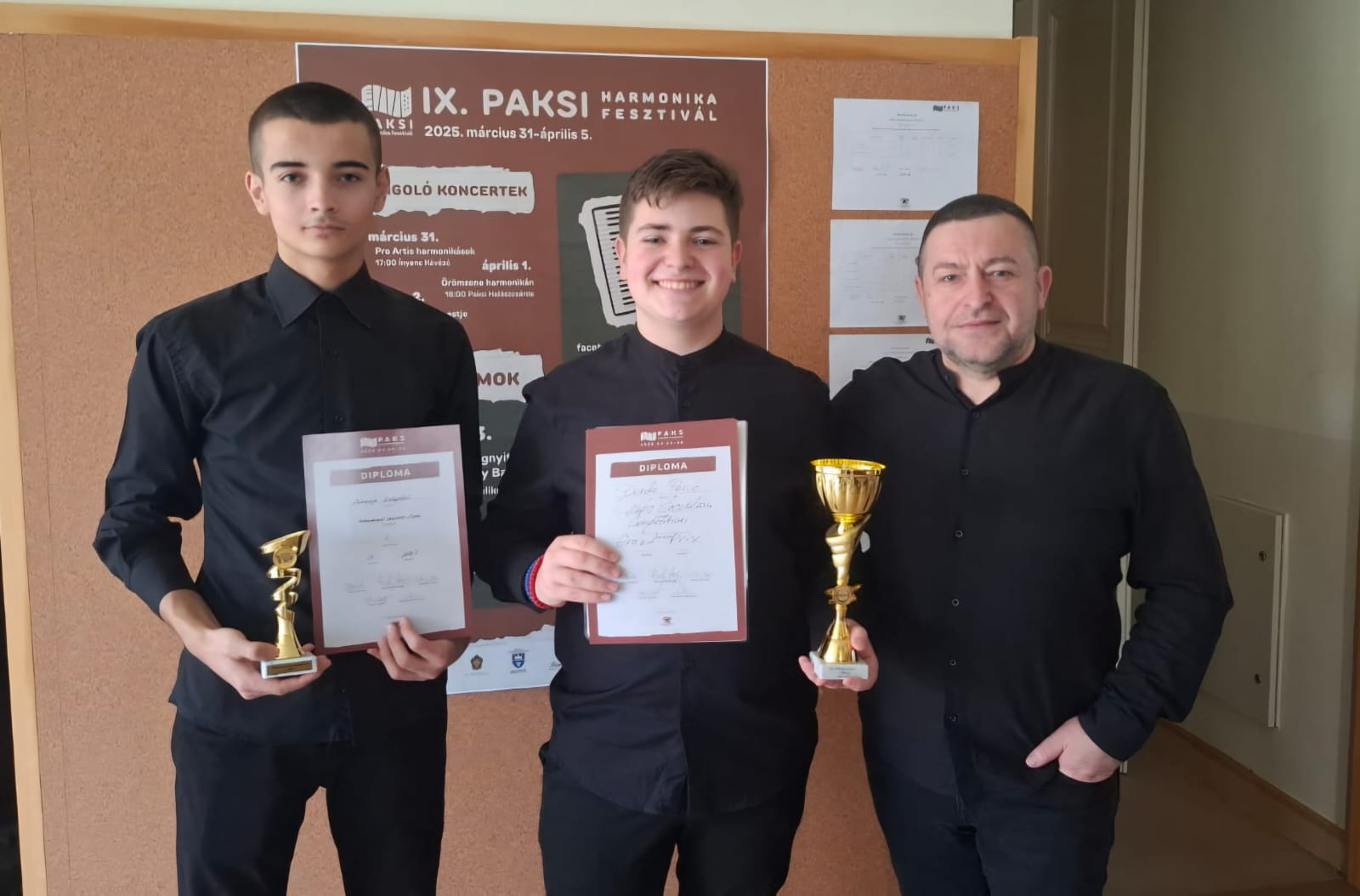 Đorđe Perić osvojio Grand Prix na prestižnom festivalu u Mađarskoj