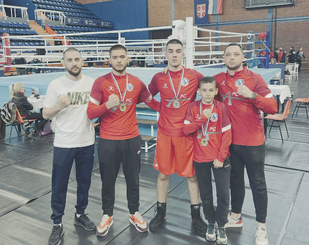 Dva zlata za BK Radnik u Ligi olimpijskih nada