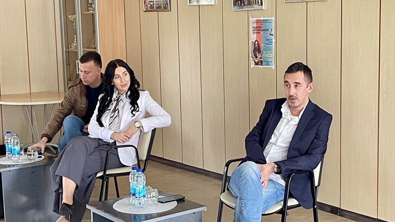 Predavanje o dijabetesu i insulinskoj rezistenciji u Ekonomskoj školi