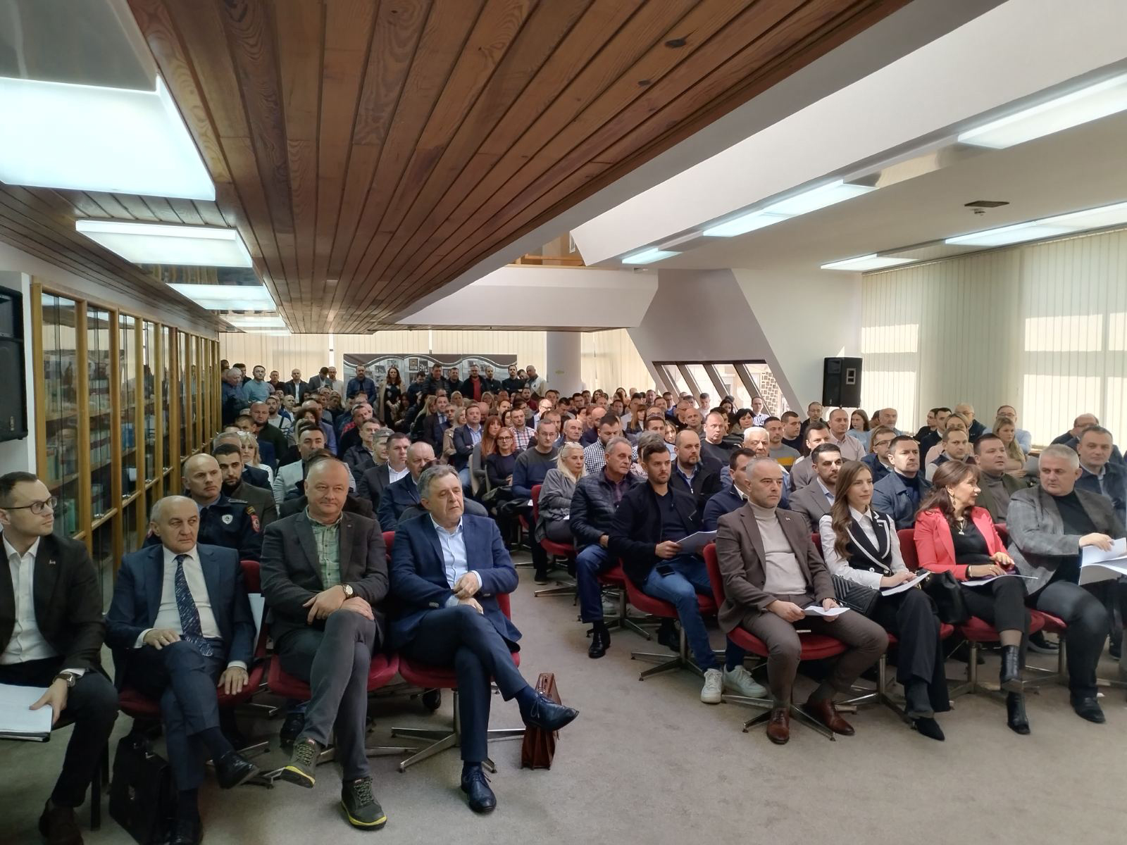 Javna rasprava u Bijeljini: Novi ustav odraziće se vrlo pozitivno na razvoj Srpske
