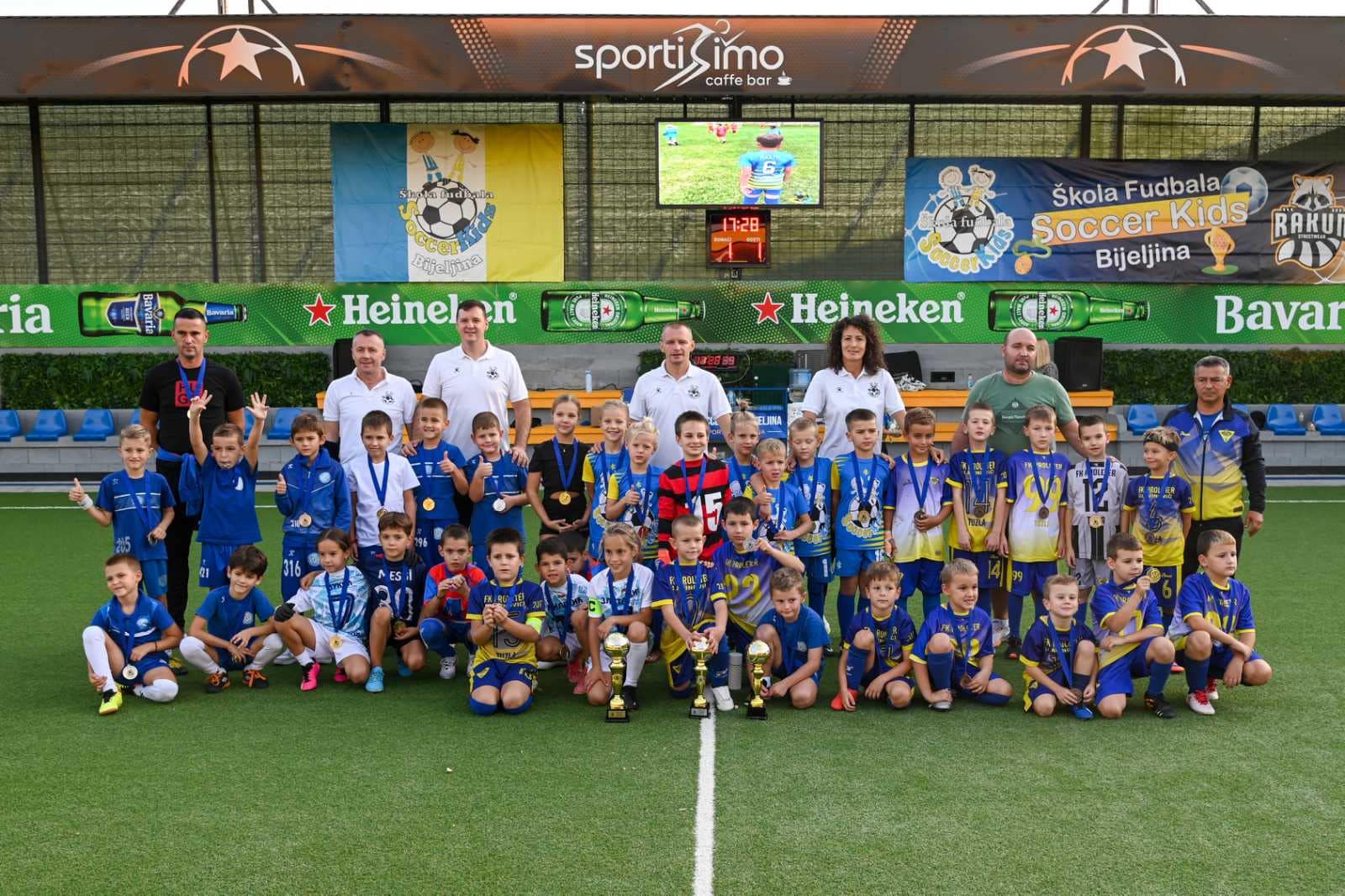 Turnir koji se čeka cijele godine: Soccer kids objavio termine za novi fudbalski spektakl