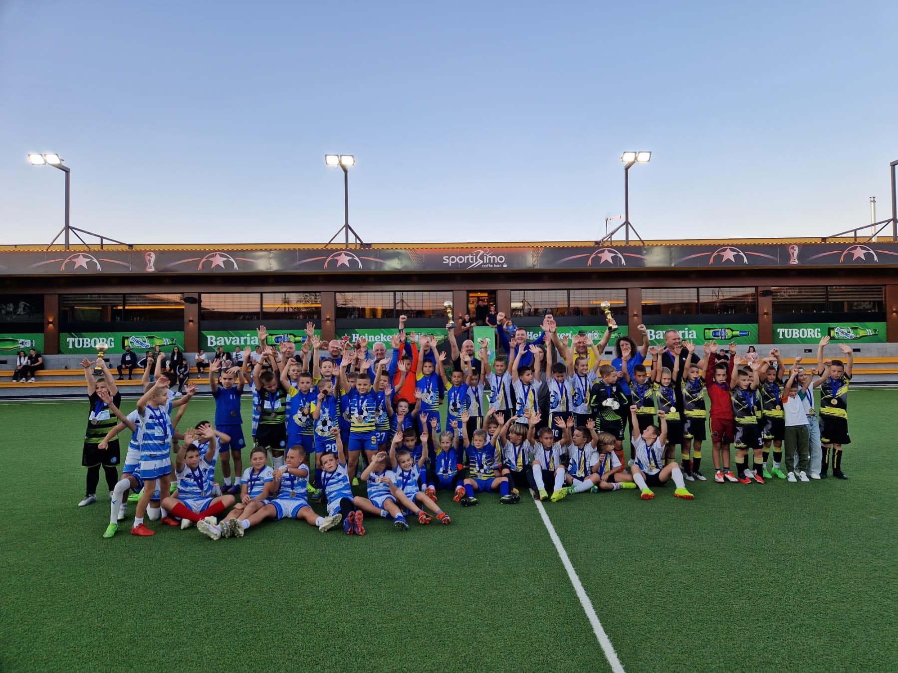 Turnir koji se čeka cijele godine: Soccer kids objavio termine za novi fudbalski spektakl