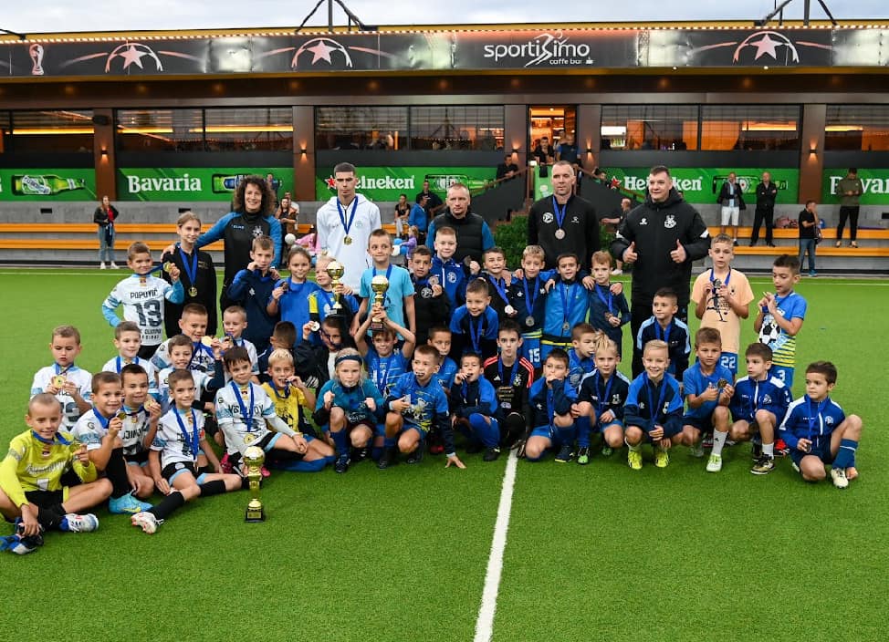 Turnir koji se čeka cijele godine: Soccer kids objavio termine za novi fudbalski spektakl