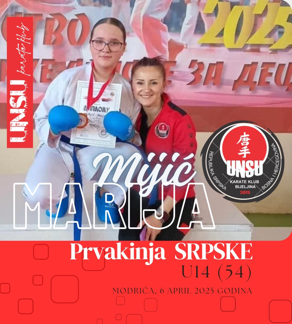 UNSU među pet najuspješnijih klubova na prvenstvu Republike Srpske za djecu do 14 godina