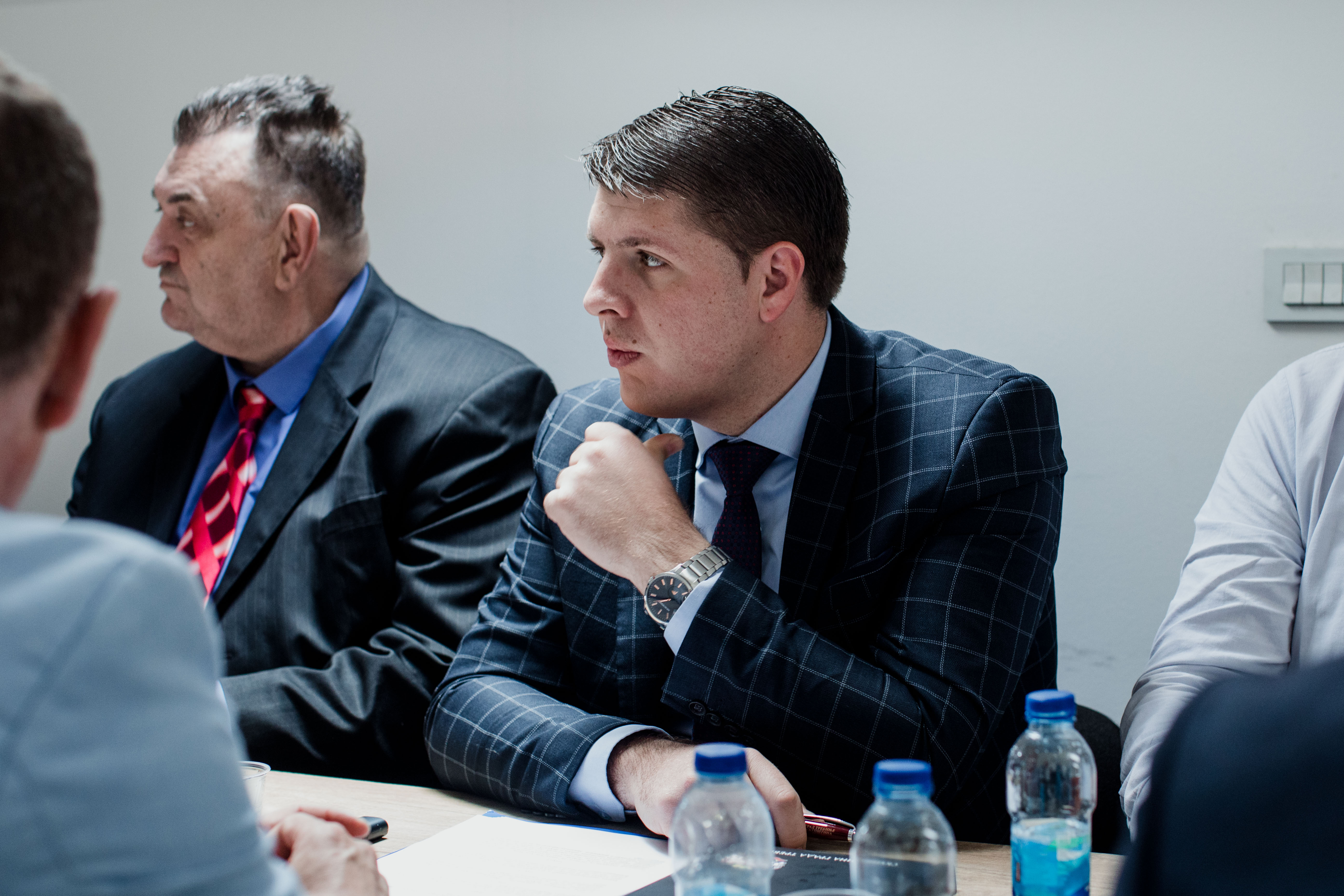 Nastavljeni razgovori RSS, NDP i PNP o Opštim izborima 2026. godine