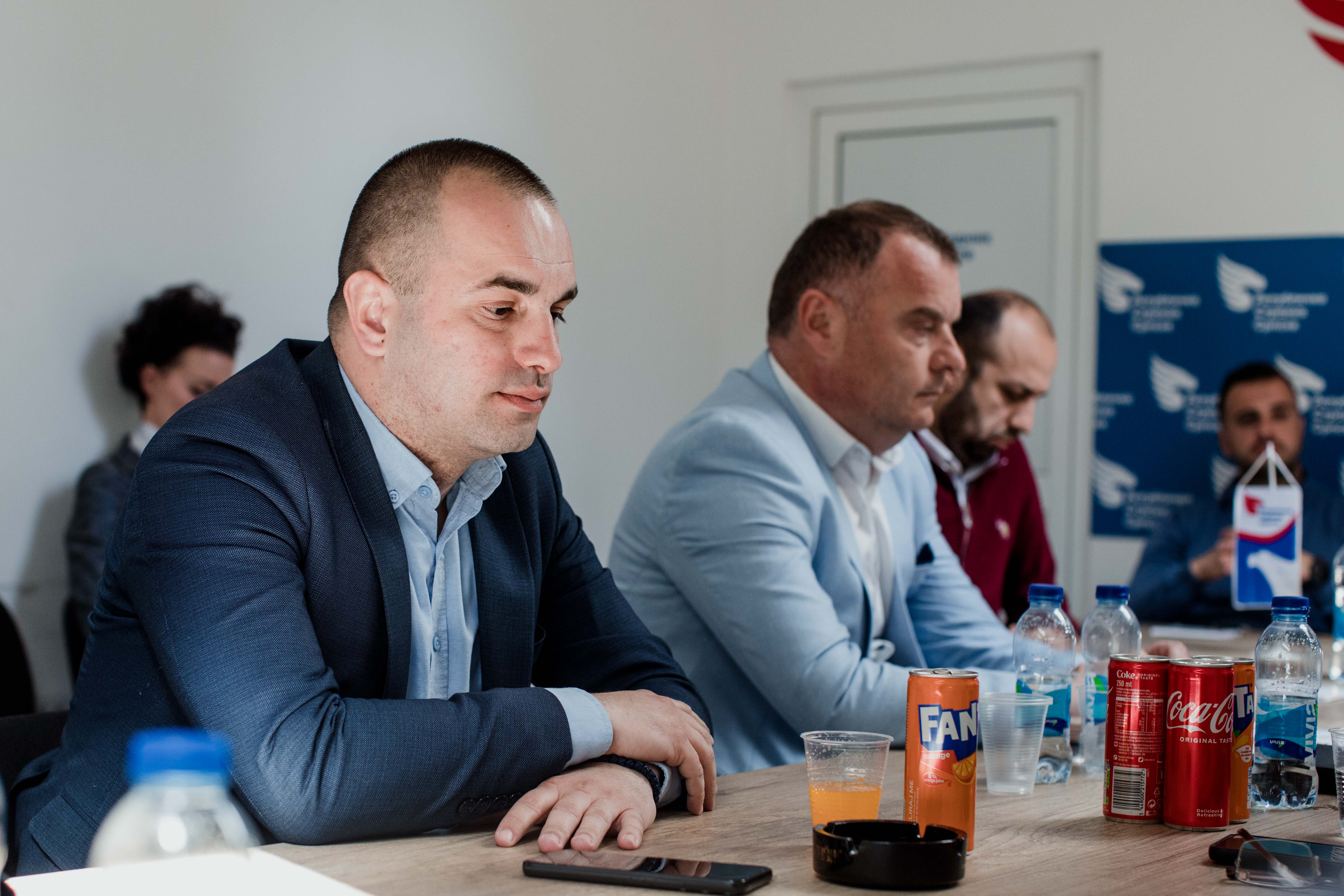 Nastavljeni razgovori RSS, NDP i PNP o Opštim izborima 2026. godine
