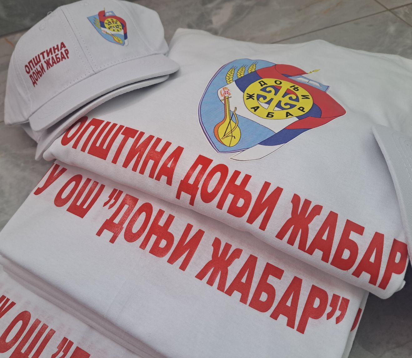 Zlatne djevojčice Donjeg Žabara idu na republičko!