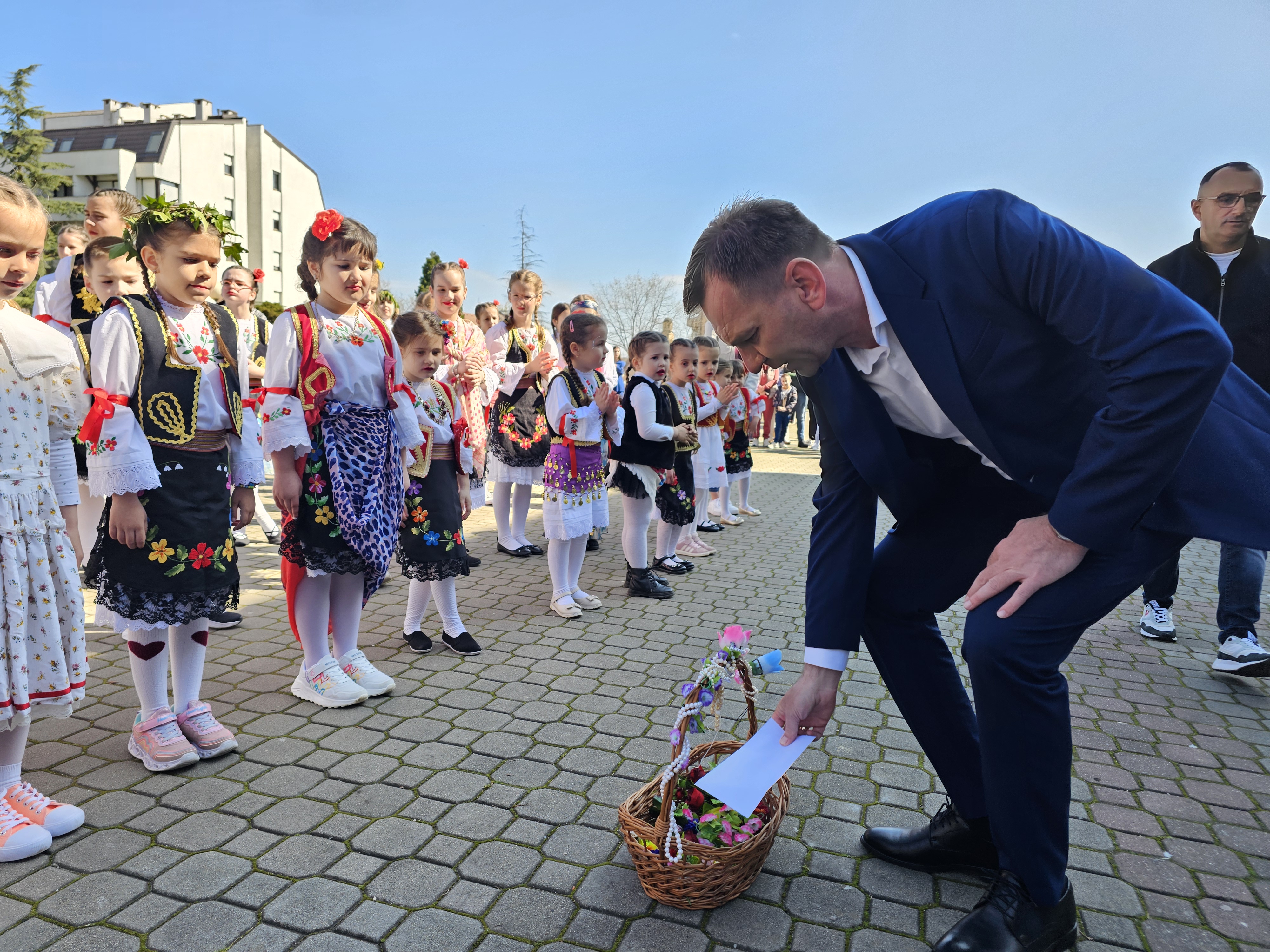 Proslavljena Lazareva subota - Vrbica u Ugljeviku: Igra, pjesma, nošnja i osmijesi FOTO