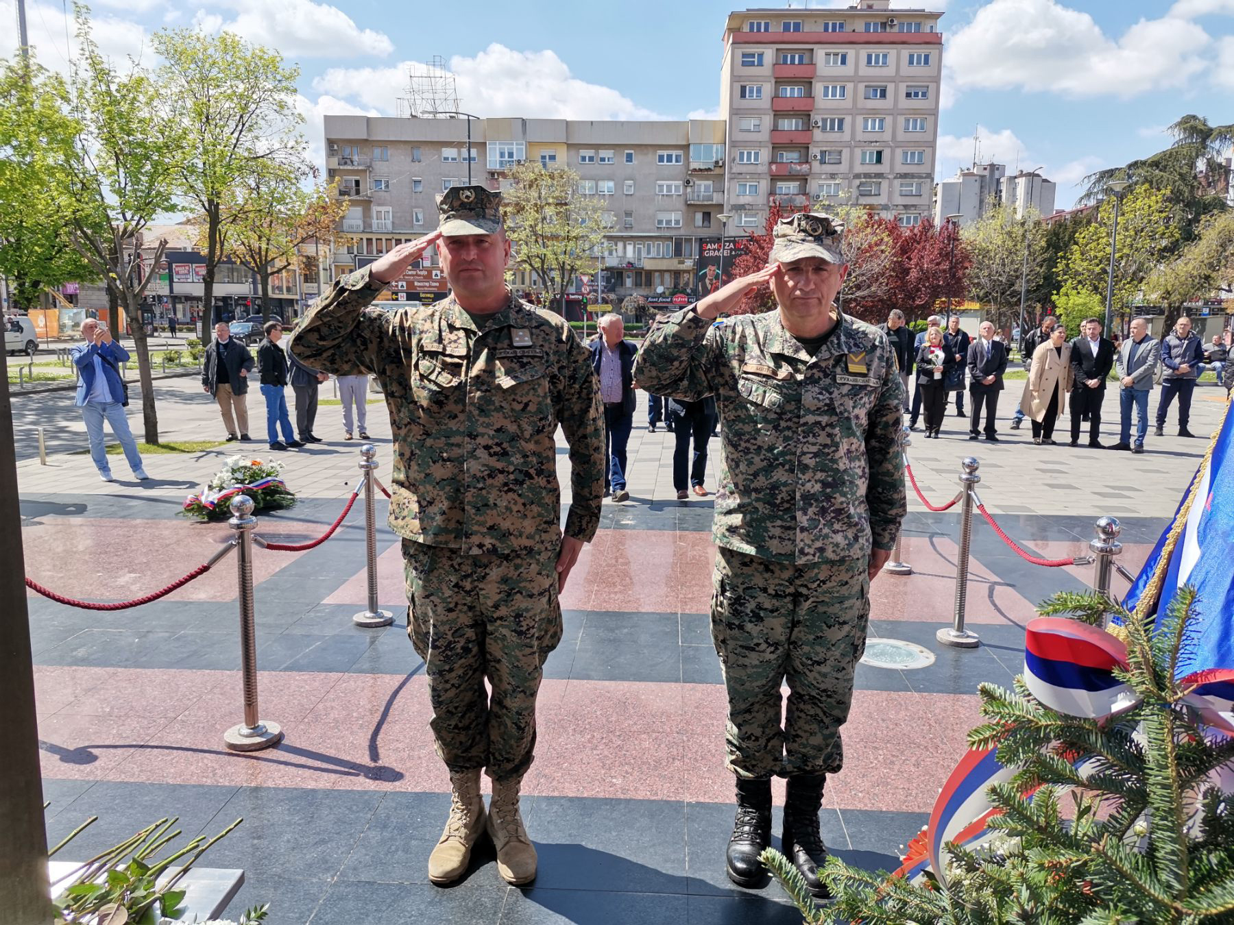 Obilježene 33 godine od formiranja Prve semberske brigade