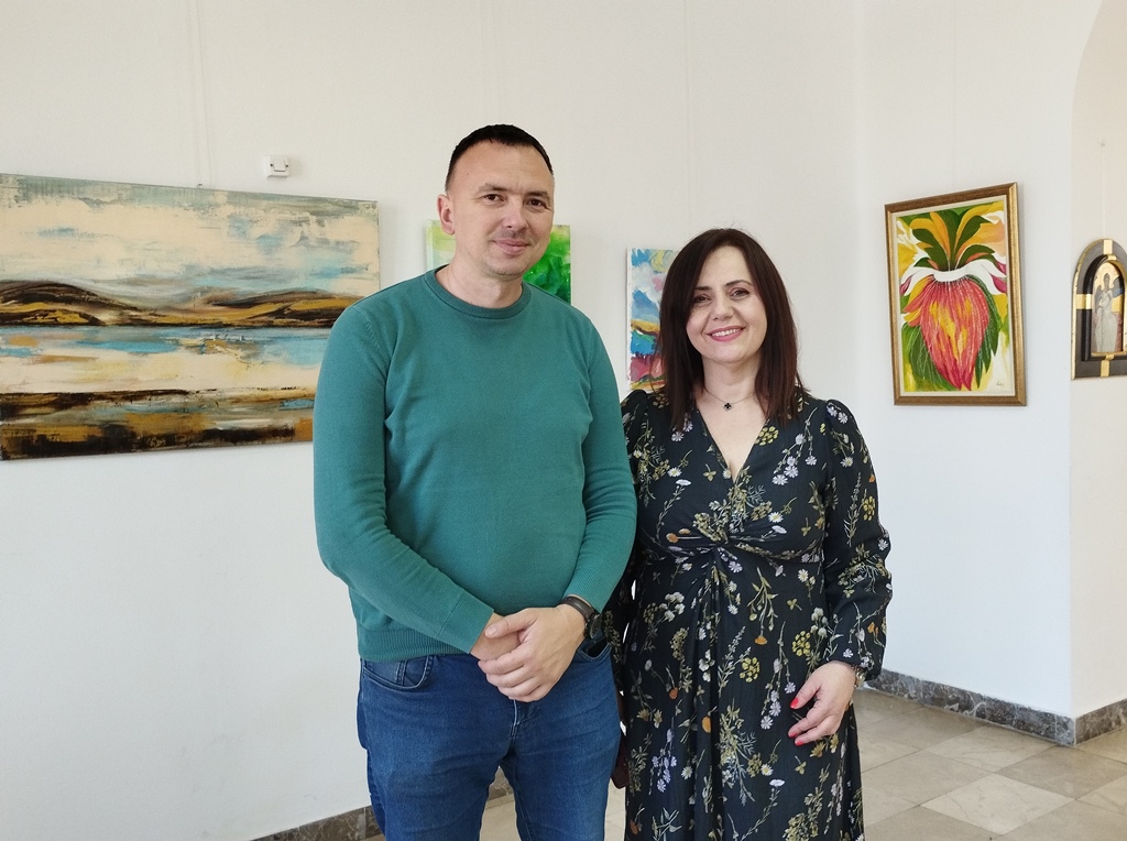 Praznici u bojama duše – posjetite Vaskršnju izložbu Udruženja „Sveti Luka“