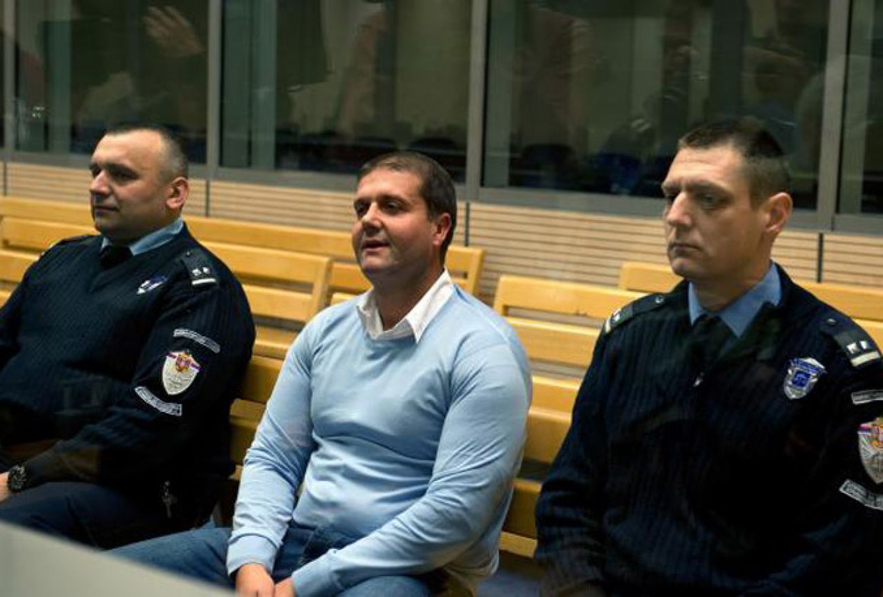 Darko Šarić osuđen na kaznu zatvora od šest godina