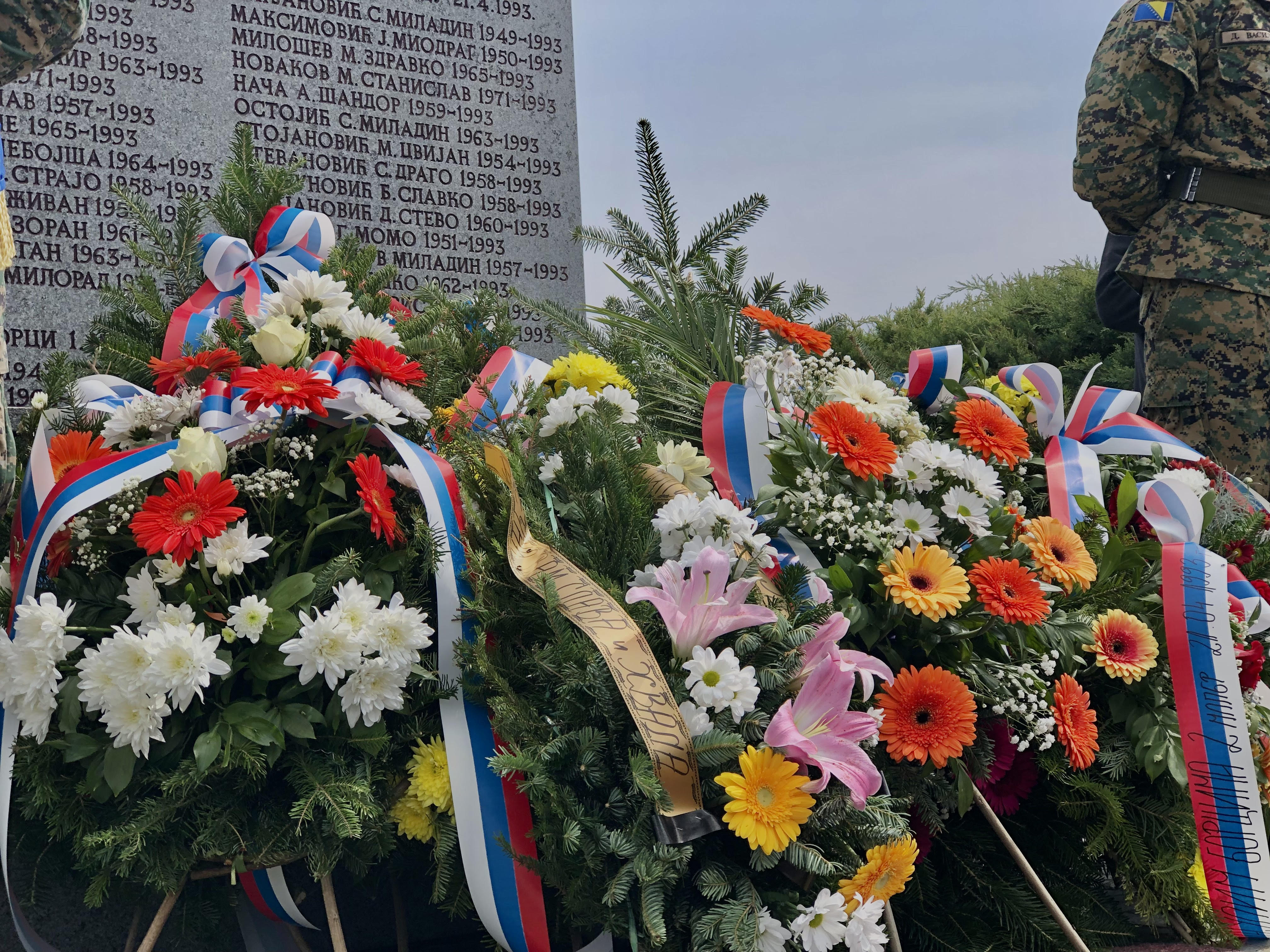 Obilježavanje 32 godine od bitke za Banj brdo – vječna slava herojima