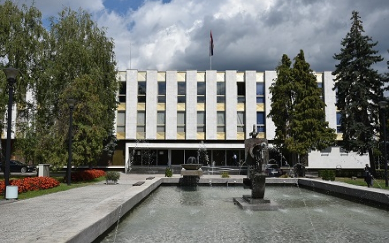 Prijedlog novog ustava Republike Srpske u parlamentu do kraja aprila
