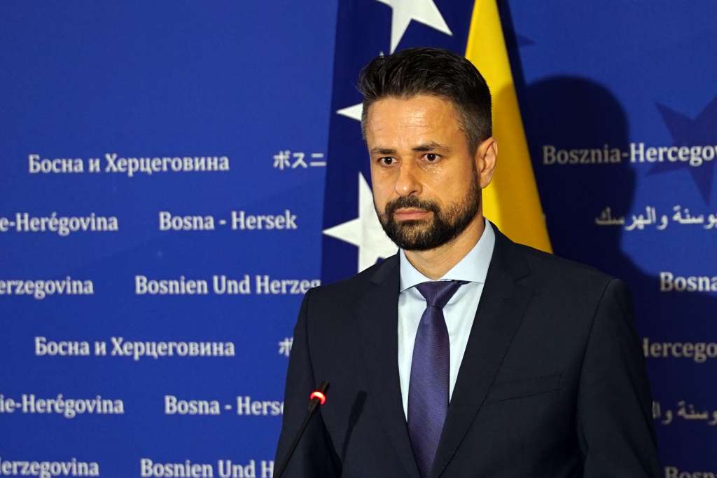 Amidžić: BiH će preživjeti "Viaduct", hoće li FBiH preživjeti predmet "Mital"