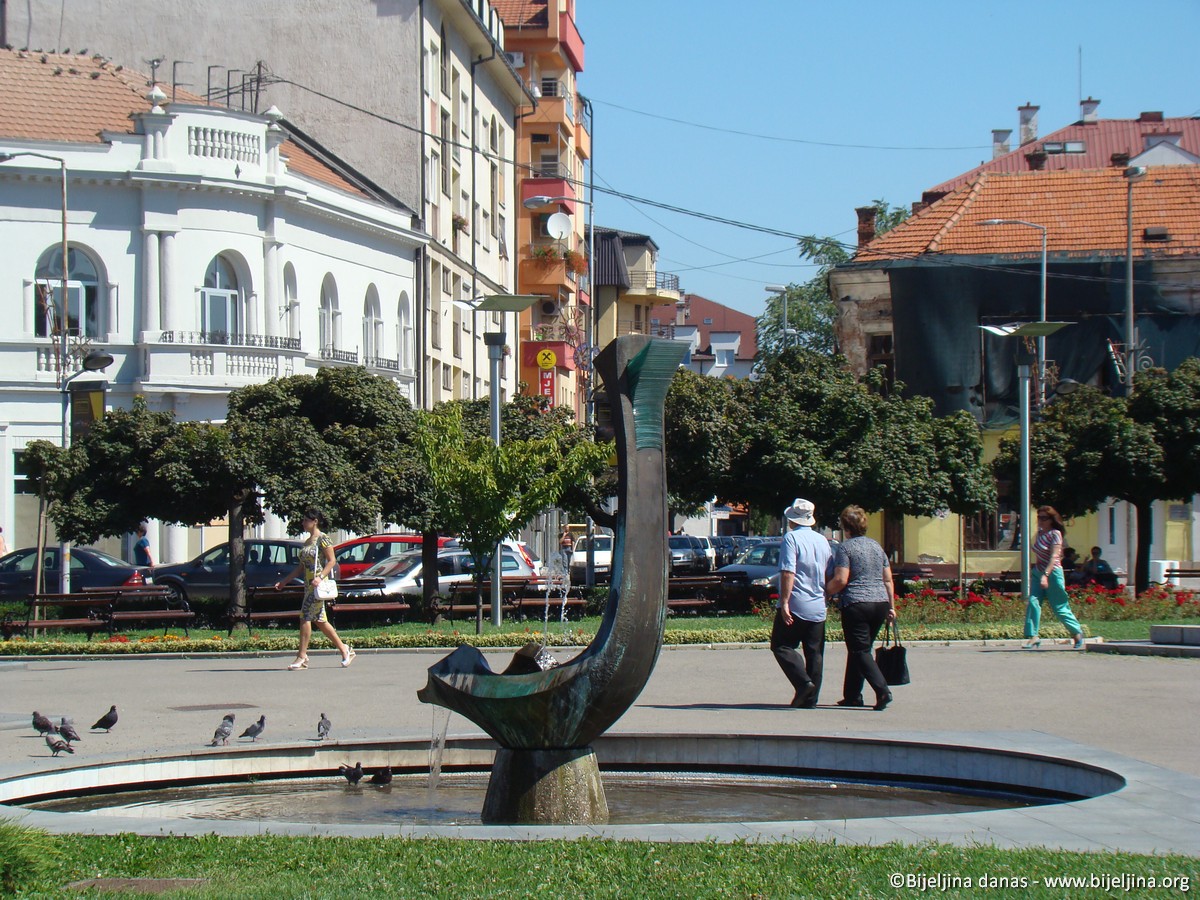 Bijeljina: Sunčano i toplije