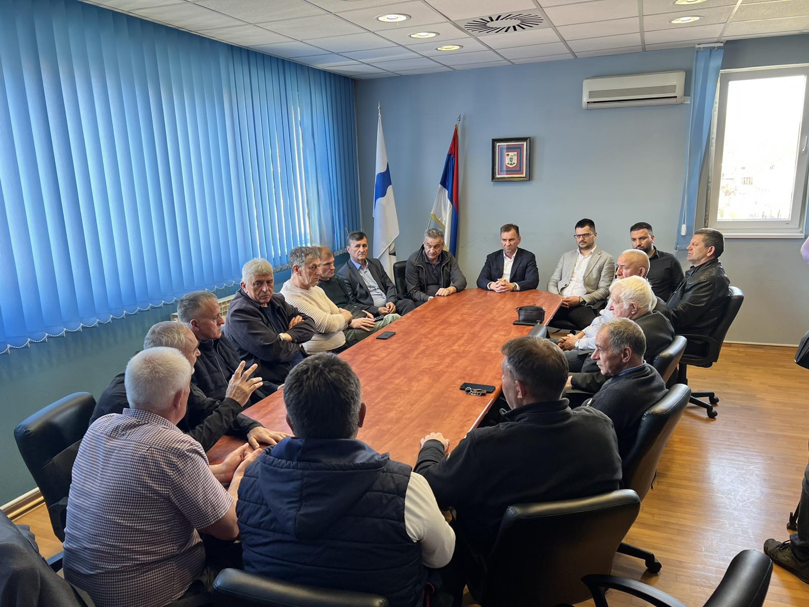 Vaskršnji dar od 150 KM za 72 ugljevička borca: Načelnik Gajić ukazao im poštovanje i zahvalnost