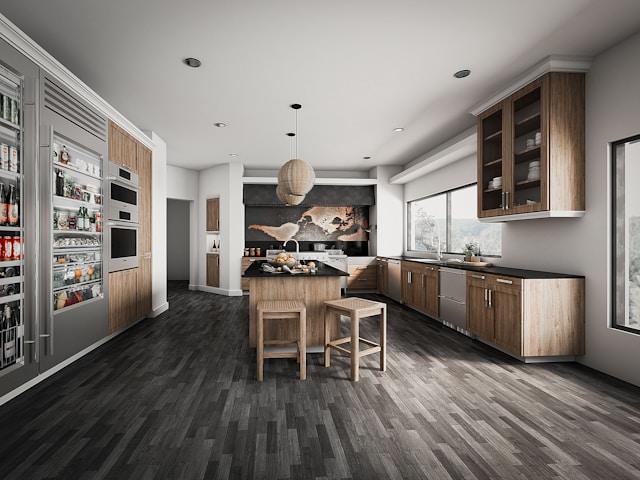 Laminati vs parket: Šta je bolji izbor za vašu dnevnu sobu?